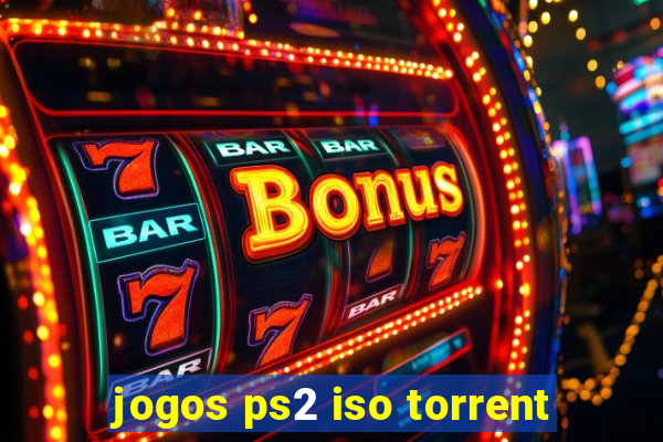 jogos ps2 iso torrent